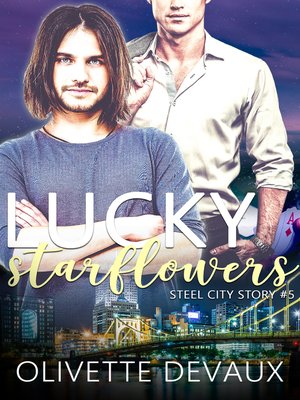cover image of Lucky Starflowers